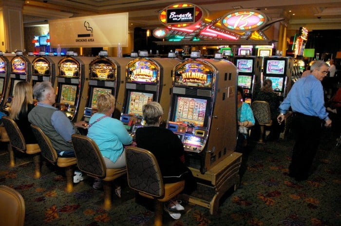 best casinos for slot payouts in vegas