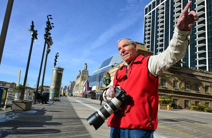 sandy photographer