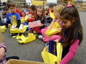 pif shoeboxes