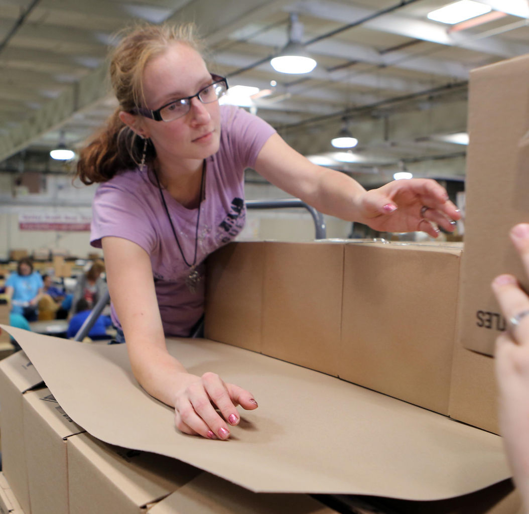 Millville Easterseals program helps disabled find jobs Cumberland