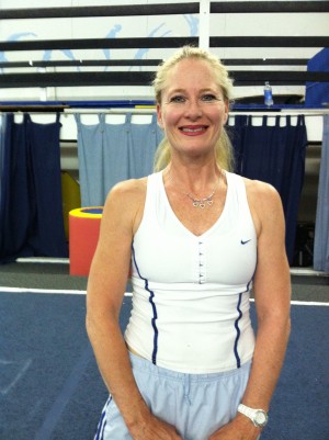 Tracey Blake-Rossell