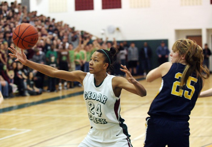 cedar creek title game