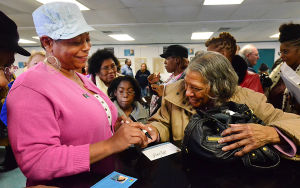 f10 rosa parks event