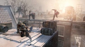 'Assassin's Creed III' plays patriot games