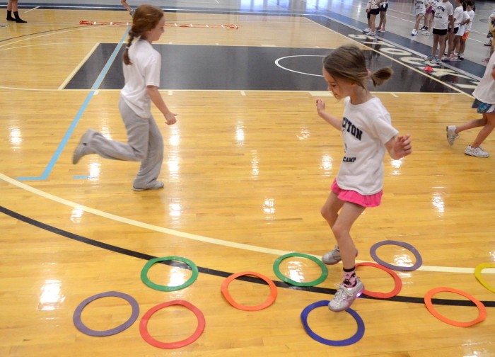 summer camps