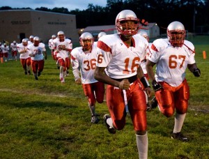 vineland football