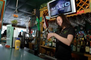 St. George's Pub in Brigantine serves up a tasty, large meal