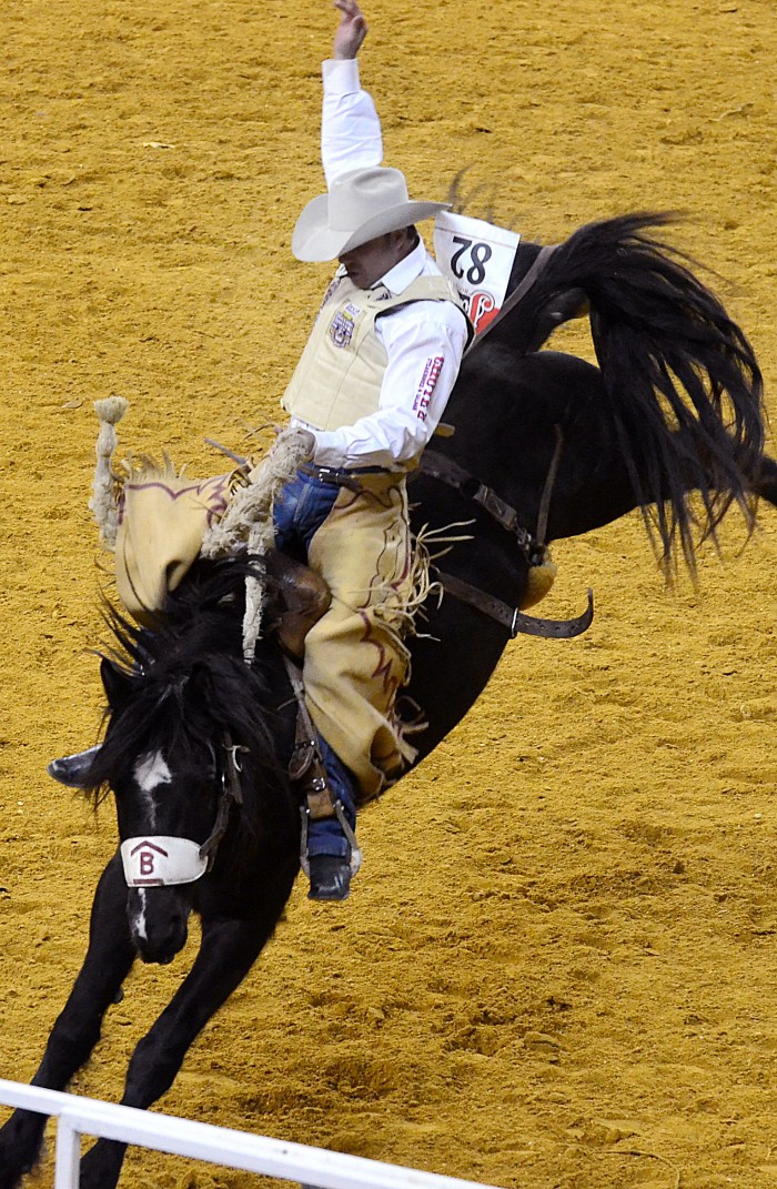 atlantic city boardwalk rodeo