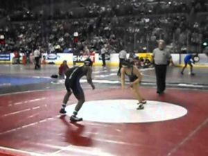 David Williams in prequarterfinals