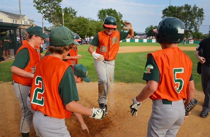 district 16 little league final