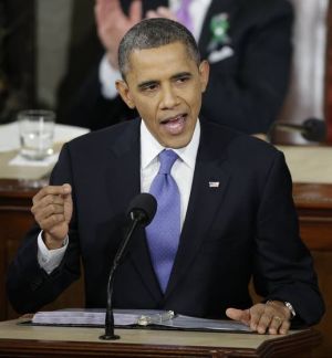 John Dickerson / State of the Union ignored the reality