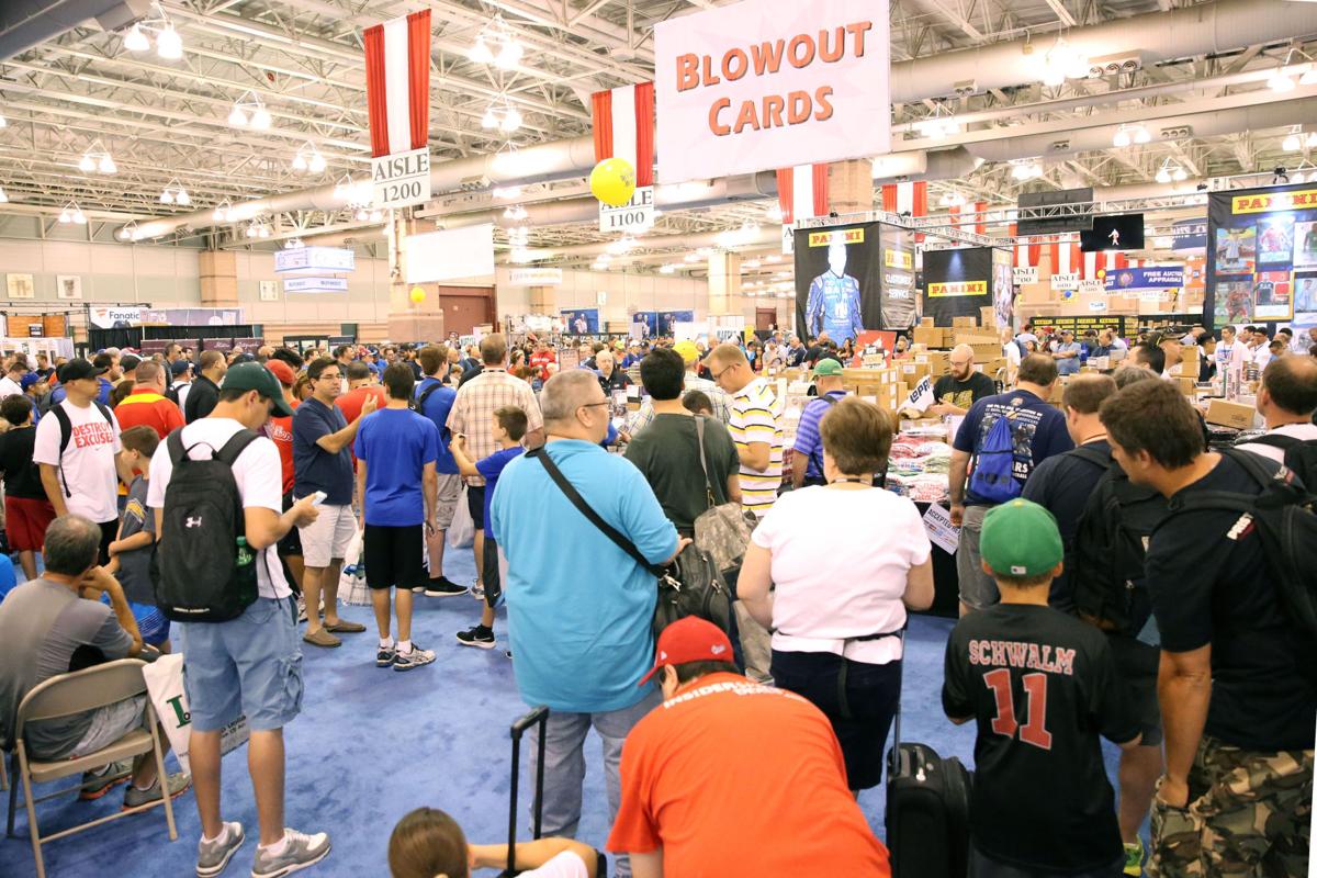 Atlantic City card show athletes you know for ‘other’ reasons News