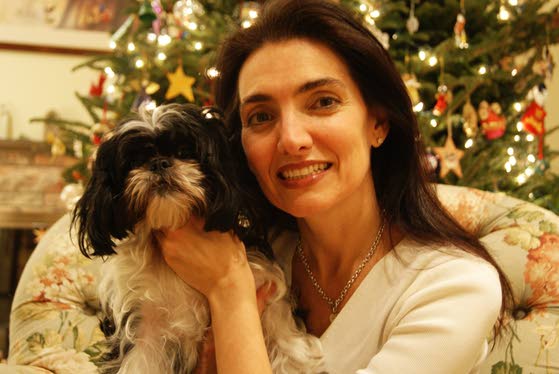 Feeding the most appreciative guest: the dog