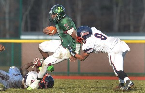 Cedar Creek football