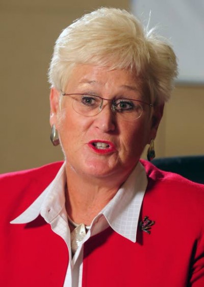 DiAnne Gove (R) incumbent