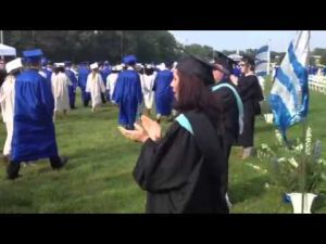 Oakcrest HS Graduation