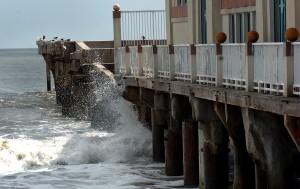 garden pier
