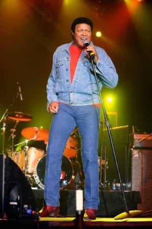 Wildwood Block PartyChubby Checker, Trammps headline musical bash