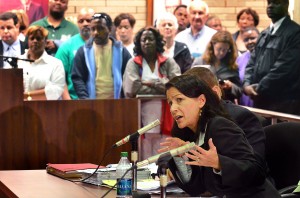 VDC hearing