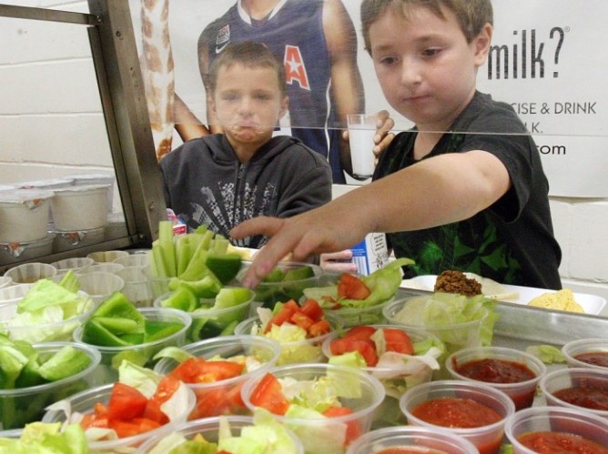  School lunch