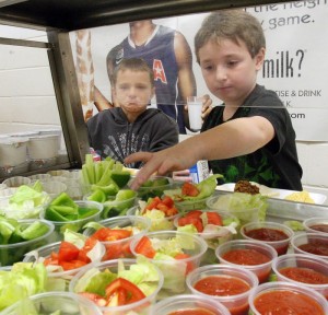  School lunch