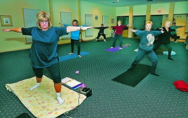 Senior Fitness