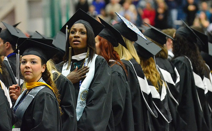 stockton winter graduation