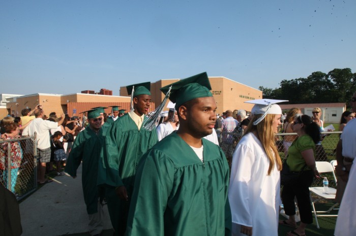 Mainland Graduation
