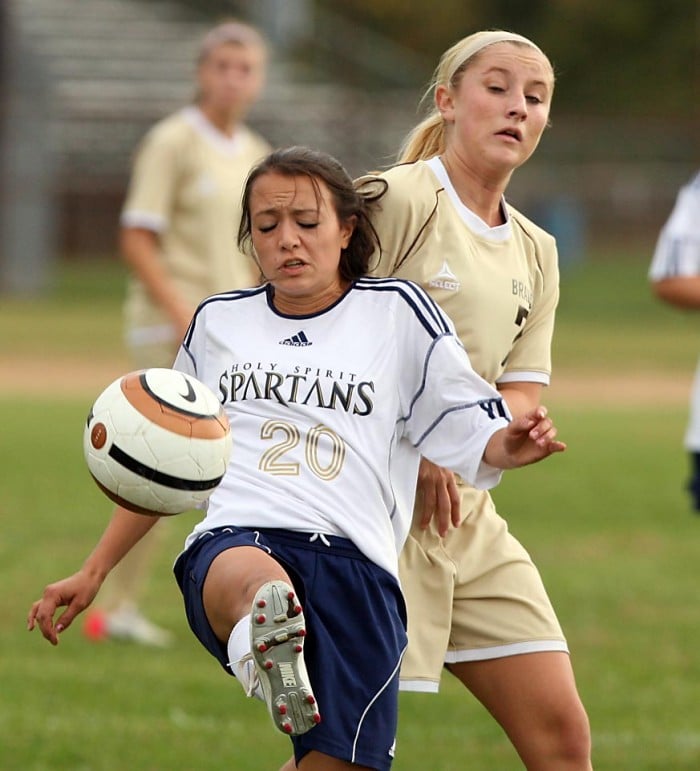 Holy Spirit Girls Soccer