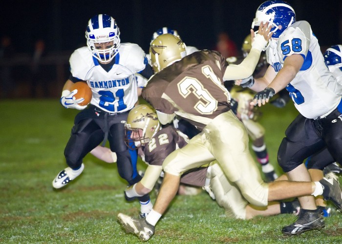 Absegami Football