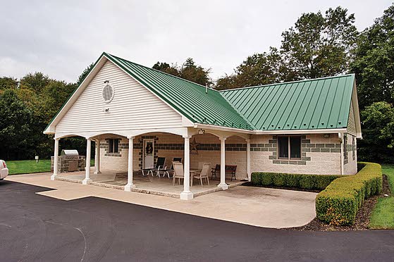 Gentleman's Lodge