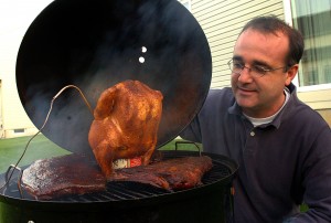 smoker bbq