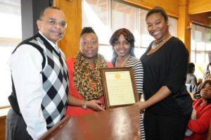 St. James AME Church honors people who make a difference
