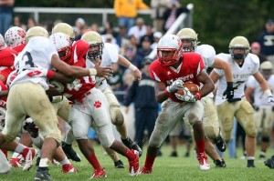 St. Joseph beats Holy Spirit convincingly in 'South Jersey Super Bowl'