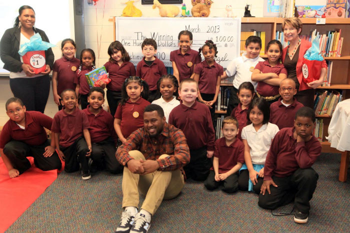 Read Across America