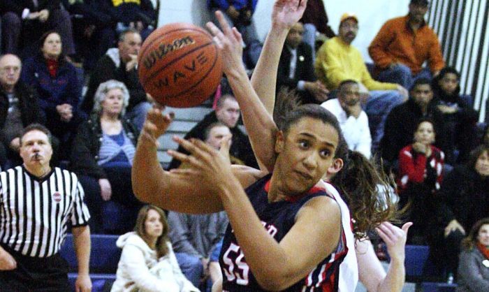 CAL Girls Basketball