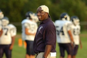 Two new coaches ready to turn  A.C., Vineland football around