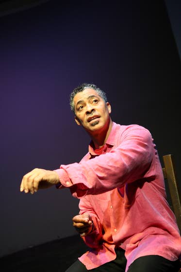 A Symphony of Words: One-man show makes Jersey premiere at Cape May Stage