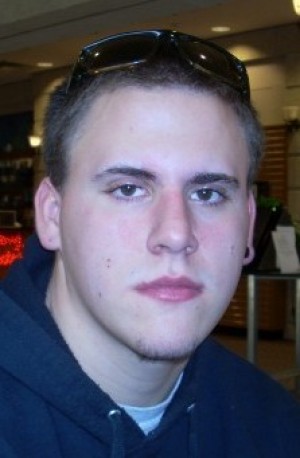 Justin O'Connor, 19, of Linwood 