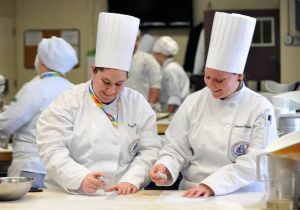 Serving up scholarshipsAnnual restaurant gala helps students pay for culinary education