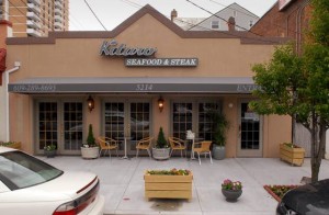 Kitaro brings an Asian feel to the seaside city of Ventnor