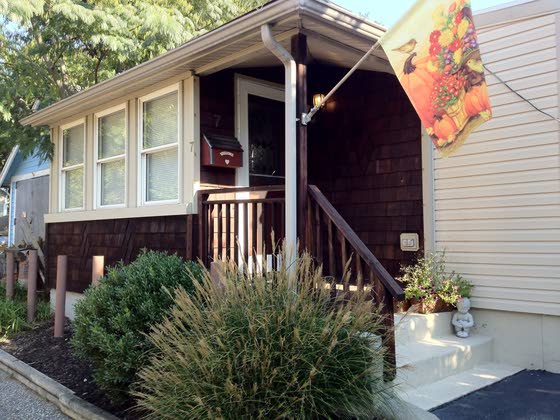 Bungalow by the bay