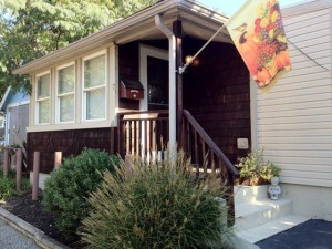 Bungalow by the bay
