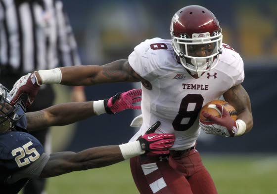 Temple trying to refocus after losses