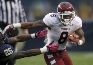 Temple trying to refocus after losses