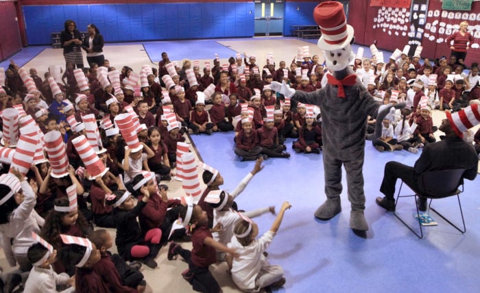 Read Across America