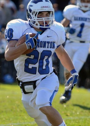 South Jersey football championship matchups: Egg Harbor Township vs. Cherokee, Hammonton vs. Timber Creek
