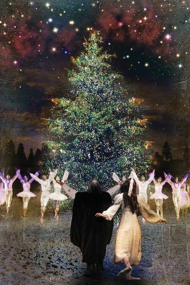 A holiday parade, ballet and a performance by Babyface highlight events At The Shore Today