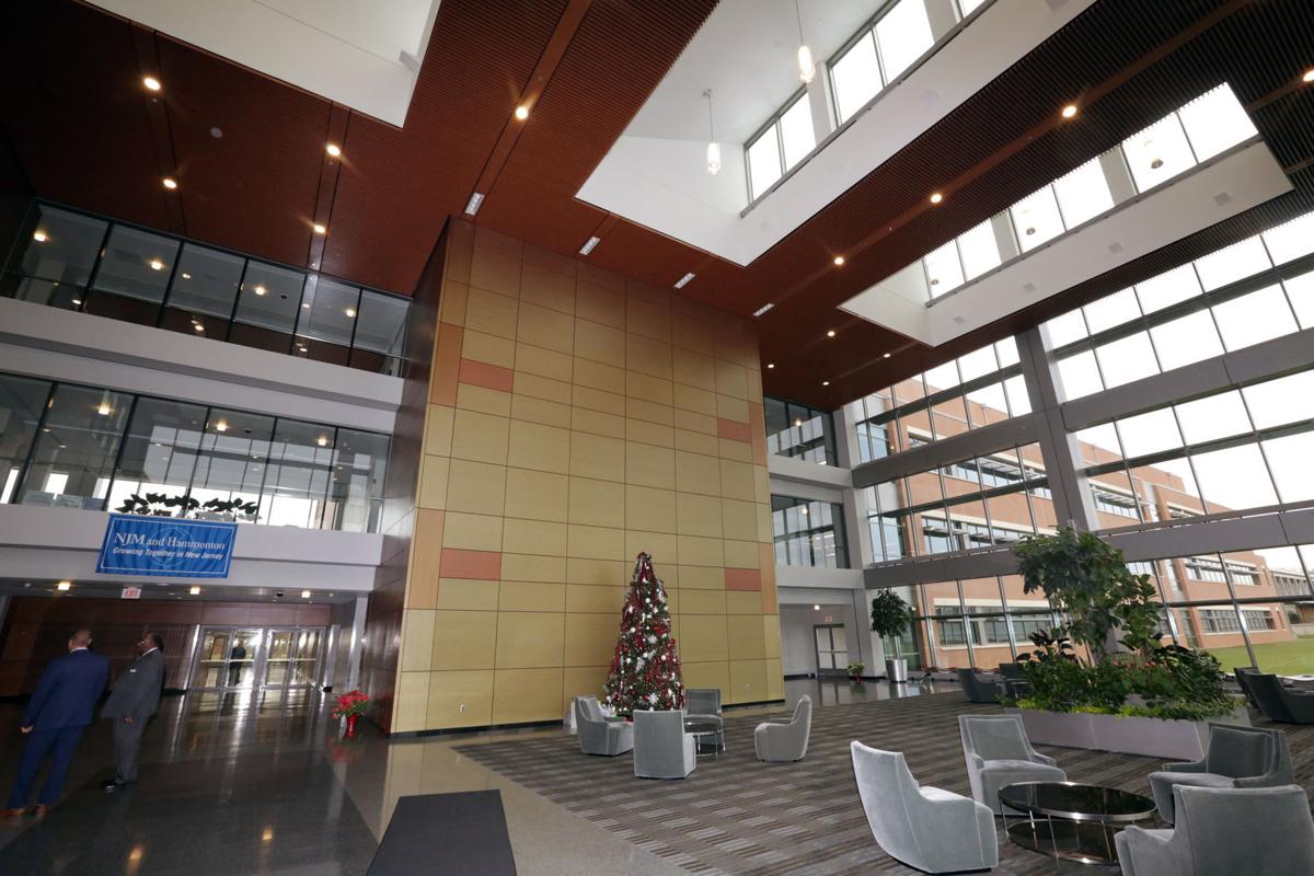 N J Manufacturers Grows Into Its Hammonton Home And It S A Big Njm Insurance Company Growth