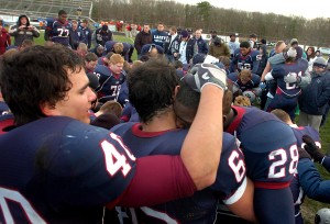 lacey football